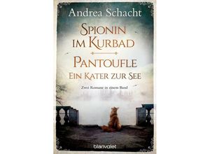 9783734104596 - Spionin im Kurbad   Pantoufle Ein Kater zur See - Andrea Schacht Taschenbuch