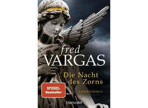 9783734107078 - Die Nacht des Zorns   Kommissar Adamsberg Bd10 - Fred Vargas Taschenbuch