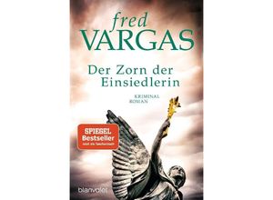 9783734107504 - Der Zorn der Einsiedlerin   Kommissar Adamsberg Bd12 - Fred Vargas Taschenbuch