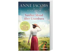 9783734107580 - Anne Jacobs - GEBRAUCHT Sanfter Mond über Usambara Roman (Die Afrika-Saga Band 2) - Preis vom 22112023 060723 h