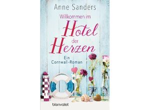 9783734108815 - Willkommen im Hotel der Herzen - Anne Sanders Taschenbuch