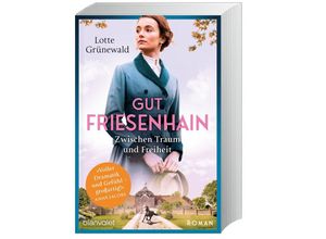 9783734110900 - Zwischen Traum und Freiheit   Gut Friesenhain Bd1 - Lotte Grünewald Taschenbuch