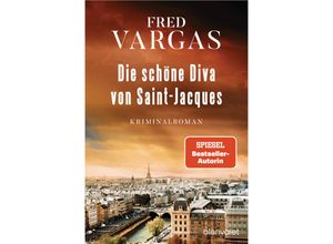 9783734111440 - Die schöne Diva von Saint-Jacques - Fred Vargas Taschenbuch