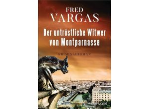 9783734111457 - Der untröstliche Witwer von Montparnasse - Fred Vargas Taschenbuch