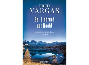 9783734111464 - Bei Einbruch der Nacht   Kommissar Adamsberg Bd2 - Fred Vargas Taschenbuch