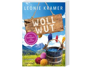 9783734111570 - Wollwut   Der Handarbeitsclub ermittelt Bd2 - Leonie Kramer Taschenbuch