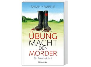 9783734112058 - Übung macht den Mörder - Sarah Kempfle Taschenbuch