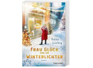 9783734112157 - Frau Glück und die Winterlichter - Anna Liebig Taschenbuch