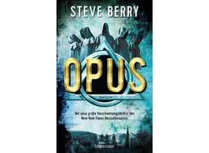 9783734112195 - Opus - Steve Berry Taschenbuch