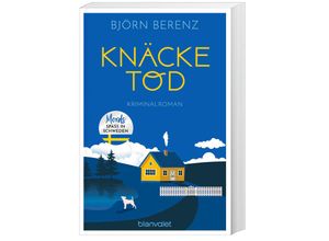 9783734112331 - Björn Berenz - GEBRAUCHT Knäcketod Kriminalroman - Mordsspaß in Schweden - Preis vom 14102023 050634 h