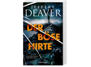 9783734112492 - Jeffery Deaver - GEBRAUCHT Der böse Hirte Ein Colter-Shaw-Thriller - Preis vom 27102023 050359 h