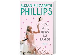 9783734112591 - Küss mich wenn du kannst   Chicago Stars Bd6 - Susan Elizabeth Phillips Taschenbuch