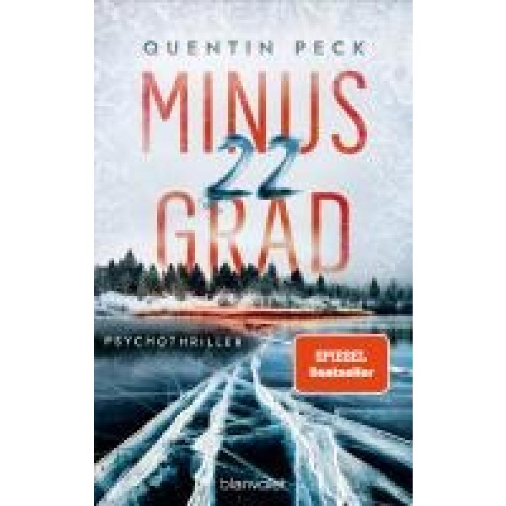 9783734112621 - Peck Quentin Minus 22 Grad