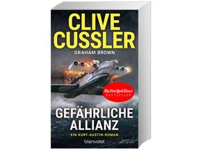 9783734112683 - Gefährliche Allianz   Kurt Austin Bd19 - Clive Cussler Graham Brown Taschenbuch