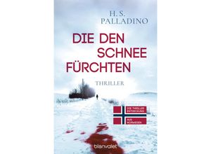 9783734112713 - Die den Schnee fürchten   Bjørk Isdahl Bd1 - HS Palladino Taschenbuch