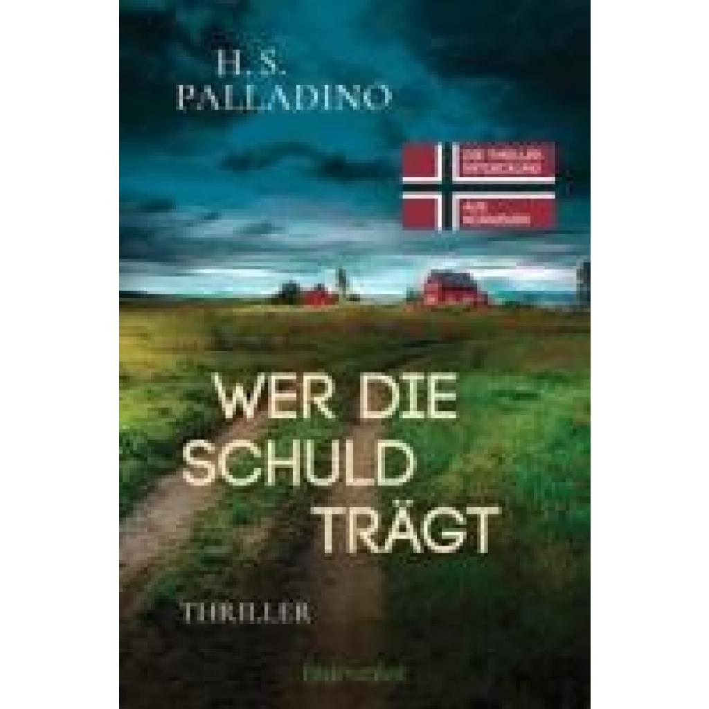 9783734112720 - Palladino H S Wer die Schuld trägt