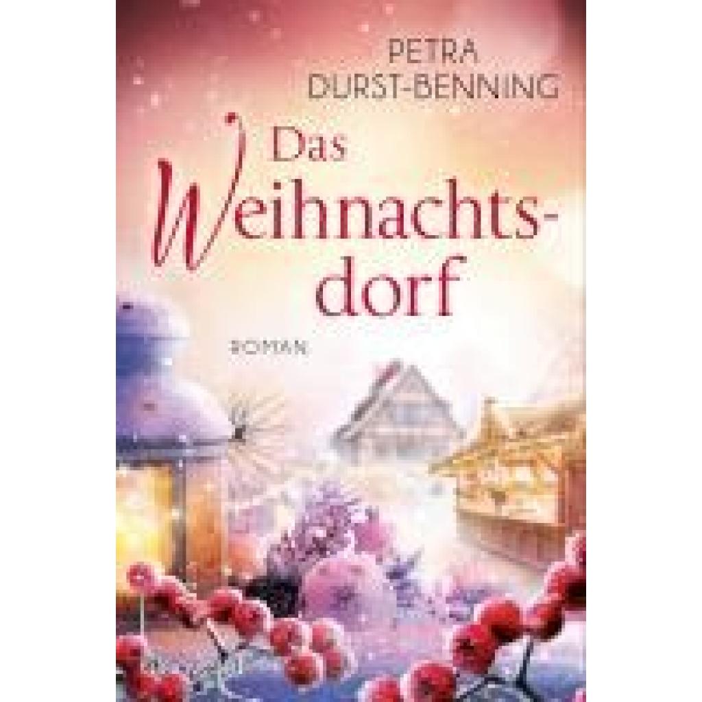9783734112867 - Durst-Benning Petra Das Weihnachtsdorf
