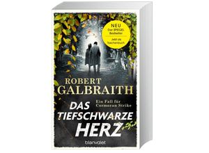 9783734112904 - Das tiefschwarze Herz   Cormoran Strike Bd6 - Robert Galbraith Taschenbuch