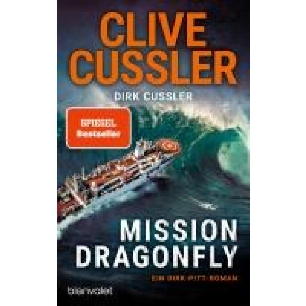 9783734113031 - Cussler Clive Mission Dragonfly