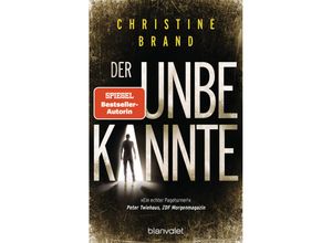 9783734113062 - Der Unbekannte - Christine Brand Taschenbuch