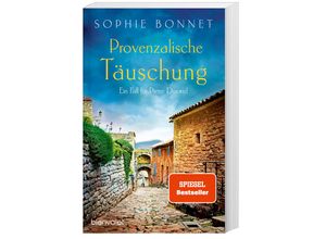 9783734113307 - Provenzalische Täuschung   Pierre Durand Bd9 - Sophie Bonnet Taschenbuch