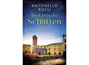 9783734113352 - Toskanische Schatten - Antonello Rossi Taschenbuch