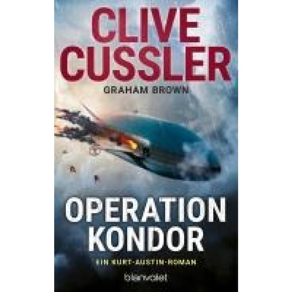 9783734113369 - Cussler Clive Operation Kondor