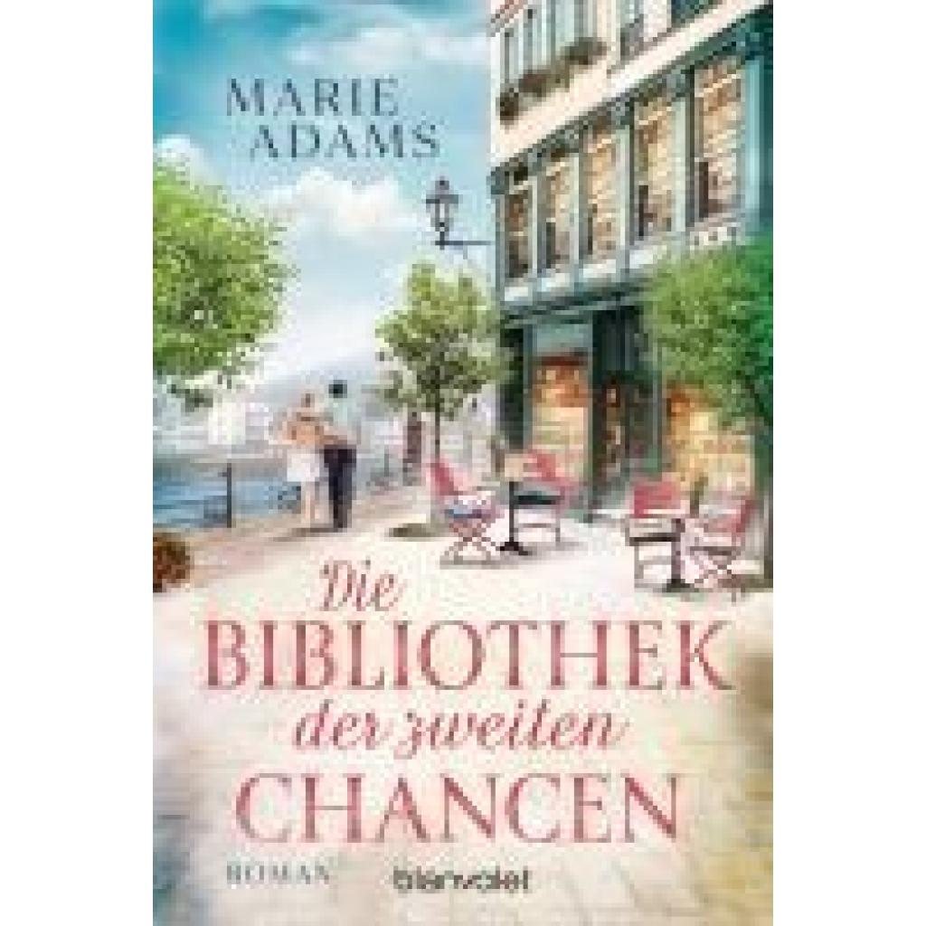 9783734113451 - Adams Marie Die Bibliothek der zweiten Chancen