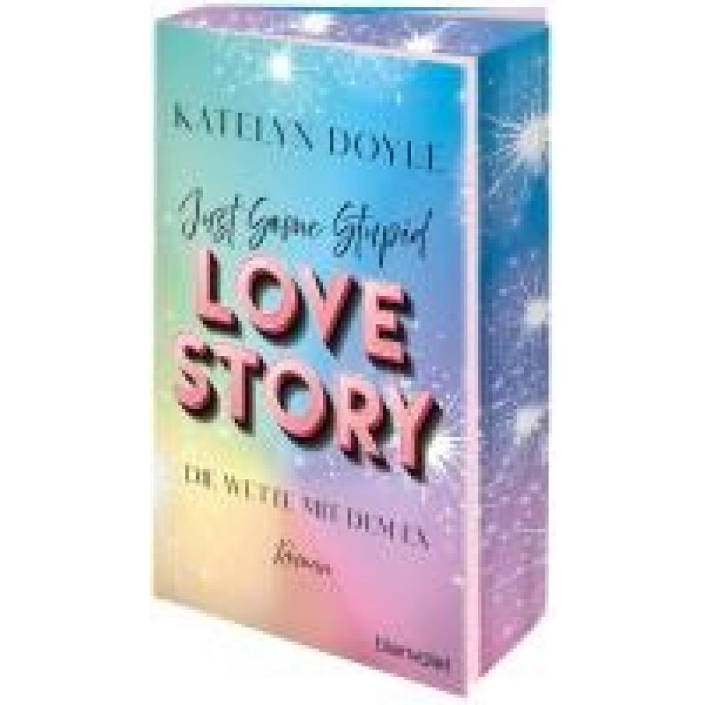 9783734113604 - Doyle Katelyn Just Some Stupid Love Story - Die Wette mit dem Ex