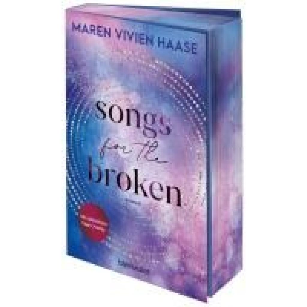 9783734113673 - Haase Maren Vivien Songs for the Broken
