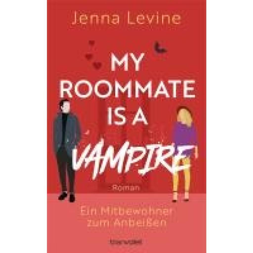 9783734113987 - Levine Jenna My Roommate is a Vampire - Ein Mitbewohner zum Anbeißen