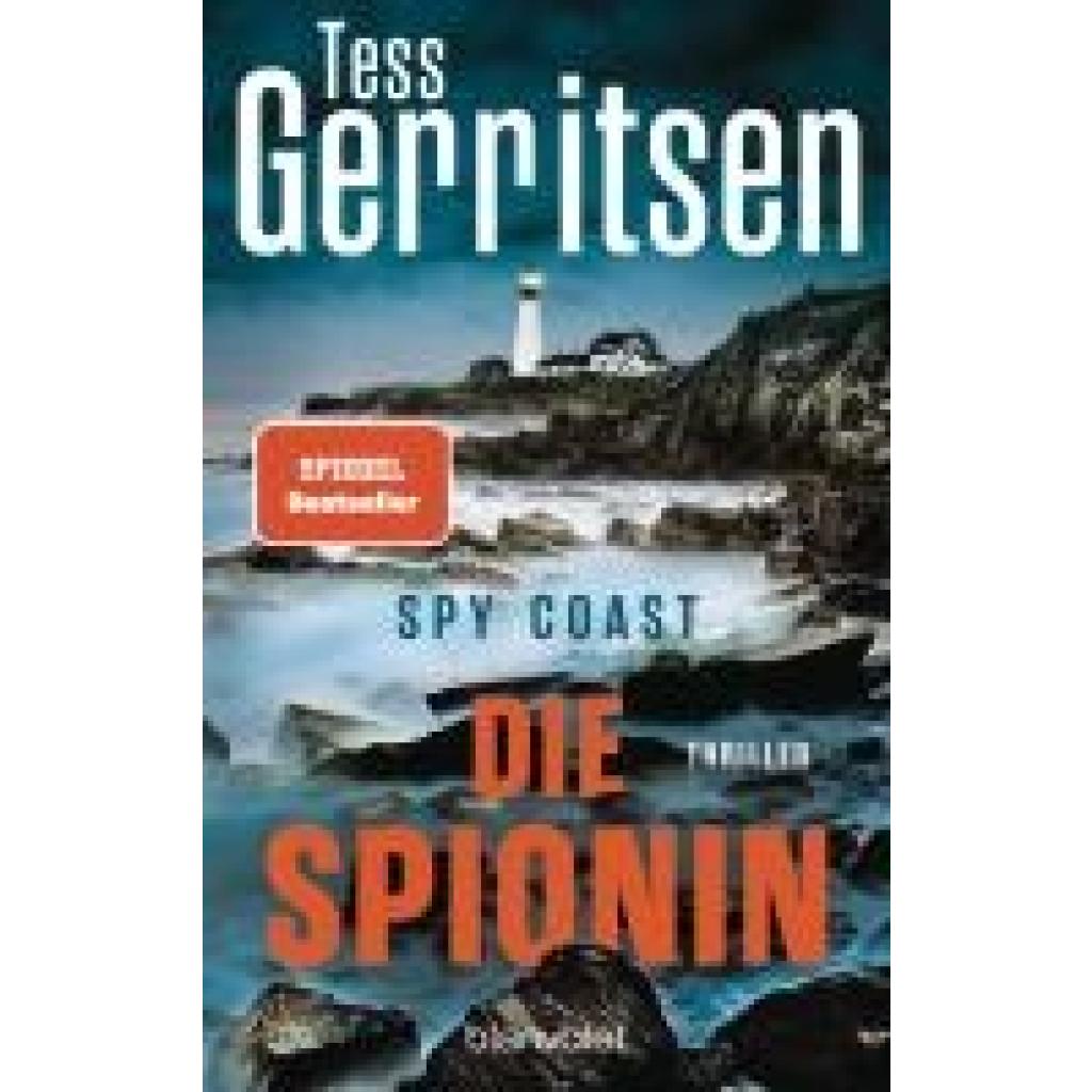 9783734114038 - Gerritsen Tess Spy Coast - Die Spionin