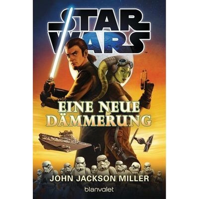 9783734160721 - Star Wars - Eine neue Dämmerung - John Jackson Miller Taschenbuch