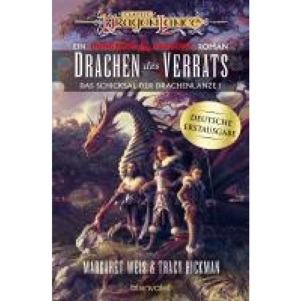 9783734162763 - Weis Margaret Drachen des Verrats