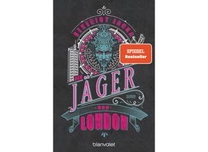 9783734163326 - Der Jäger von London   Alex Verus Bd11 - Benedict Jacka Taschenbuch