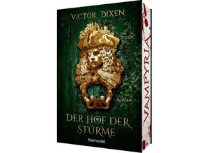 9783734163494 - Der Hof der Stürme   Vampyria Bd3 - Victor Dixen Taschenbuch