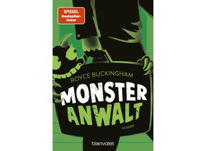 9783734163630 - Monsteranwalt   Monsteranwalt Daniel Becker Bd2 - Royce Buckingham Taschenbuch