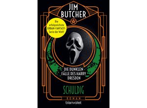 9783734163654 - Schuldig   Die dunklen Fälle des Harry Dresden Bd8 - Jim Butcher Taschenbuch