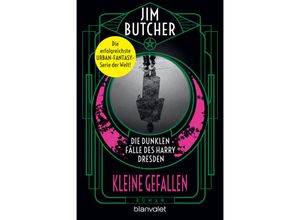 9783734163678 - Kleine Gefallen   Die dunklen Fälle des Harry Dresden Bd10 - Jim Butcher Taschenbuch