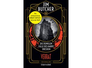 9783734163685 - Verrat   Die dunklen Fälle des Harry Dresden Bd11 - Jim Butcher Taschenbuch