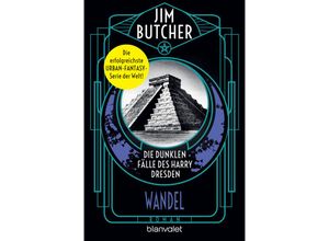 9783734163739 - Wandel   Die dunklen Fälle des Harry Dresden Bd12 - Jim Butcher Taschenbuch