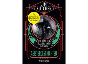 9783734163746 - Geistergeschichten   Die dunklen Fälle des Harry Dresden Bd13 - Jim Butcher Taschenbuch