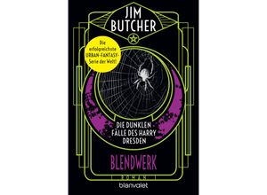 9783734163760 - Blendwerk   Die dunklen Fälle des Harry Dresden Bd15 - Jim Butcher Taschenbuch