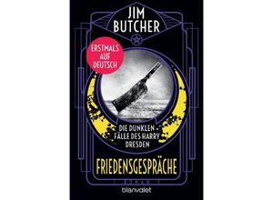 9783734163777 - Friedensgespräche   Die dunklen Fälle des Harry Dresden Bd16 - Jim Butcher Taschenbuch