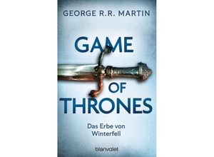 9783734163968 - Das Erbe von Winterfell   Game of Thrones Bd2 - George R R Martin Taschenbuch