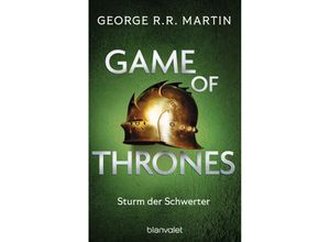 9783734163999 - Sturm der Schwerter   Game of Thrones Bd5 - George R R Martin Taschenbuch