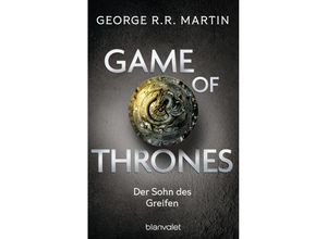 9783734164033 - Der Sohn des Greifen   Game of Thrones Bd9 - George R R Martin Taschenbuch