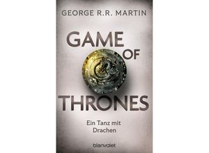 9783734164040 - Der Tanz mit Drachen   Game of Thrones Bd10 - George R R Martin Kartoniert (TB)