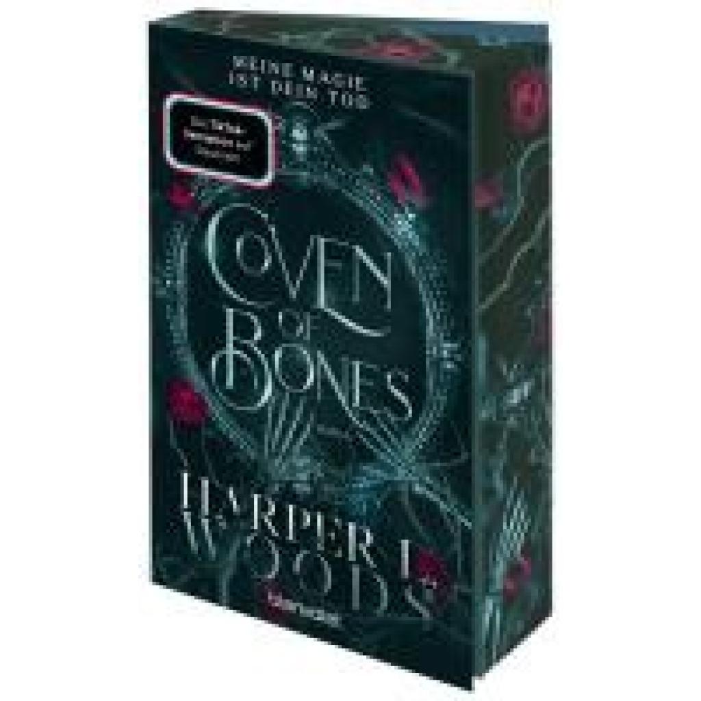 9783734164088 - Woods Harper L Coven of Bones - Meine Magie ist dein Tod
