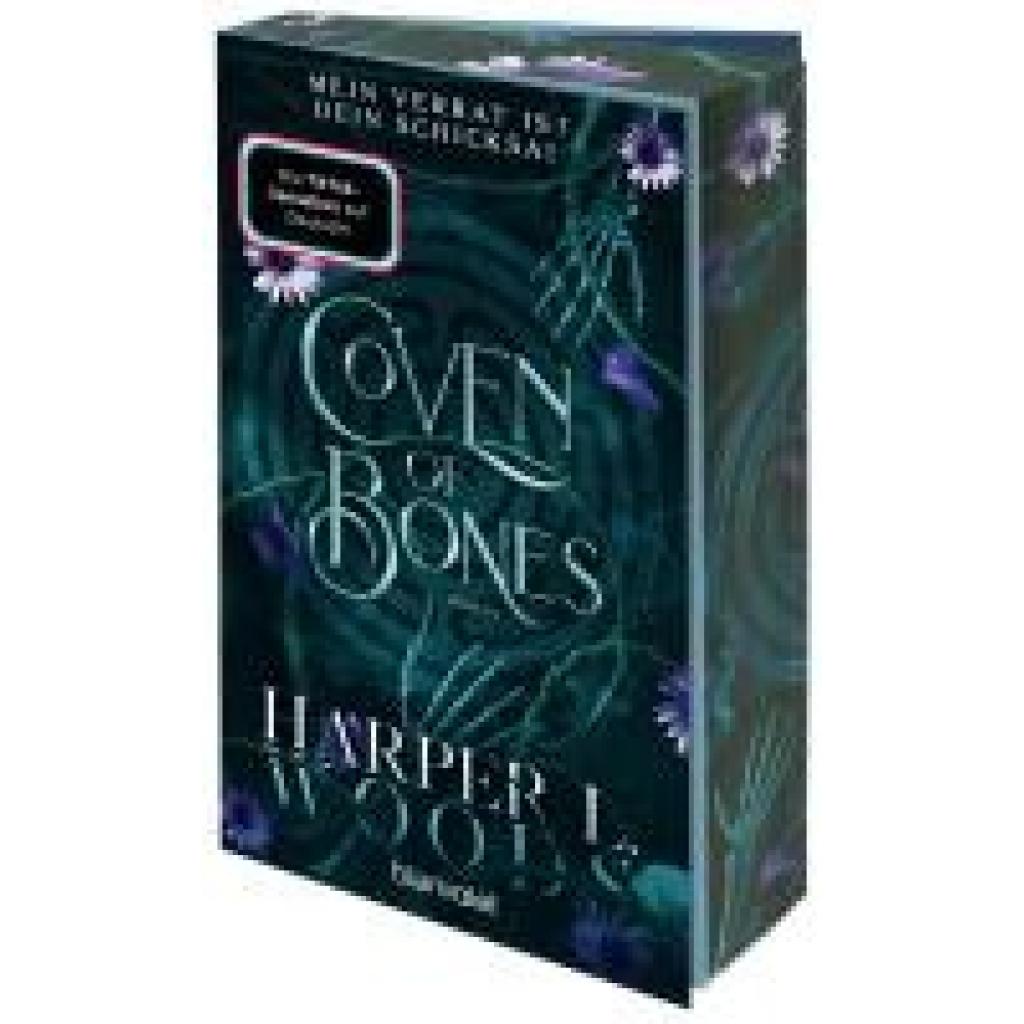 9783734164095 - Woods Harper L Coven of Bones - Mein Verrat ist dein Schicksal